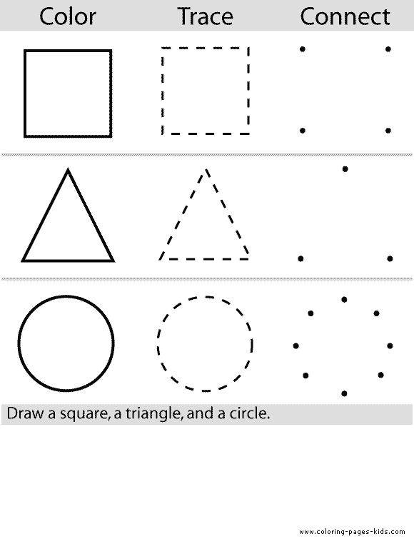100 Best Shapes Colors And Numbers For Classaâ¢Â¢aâ¢Â¥ Images On